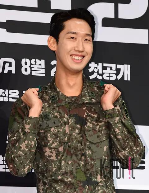 Lee Sang-jin — Rookie Cop 2 Production Briefing