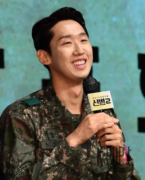 Lee Sang-jin — Rookie Cop 2 Production Briefing