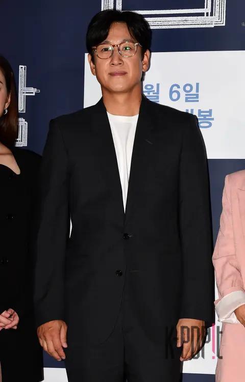 Lee Seon-gyun — Sleep VIP Premiere