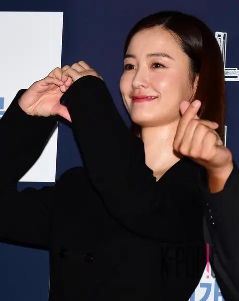 Jung Yu-mi — Sleep VIP Premiere