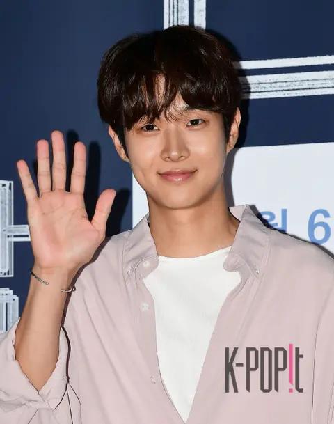 Choi Woo-shik — Sleep VIP Premiere