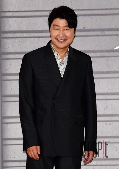 Song Kang-ho — Cobweb Production Report