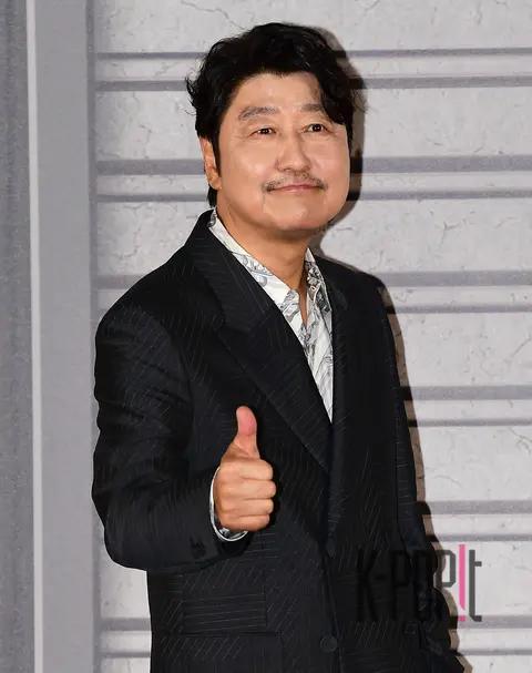 Song Kang-ho — Cobweb Production Report