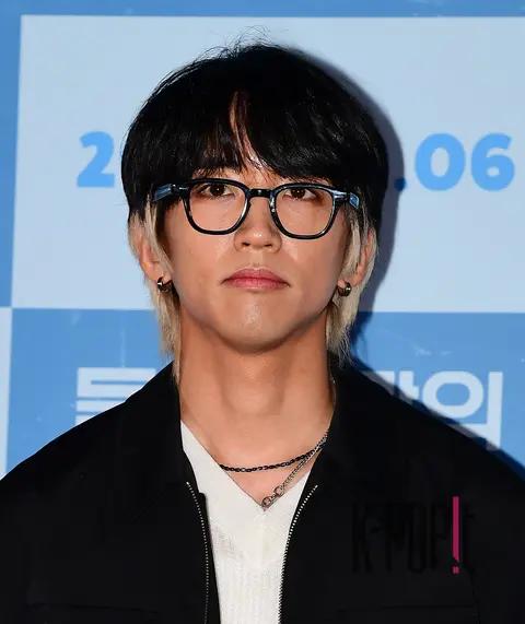 Lee Seung-yoon — Unknown Human Survival Report Press Screening