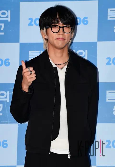 Lee Seung-yoon — Unknown Human Survival Report Press Screening