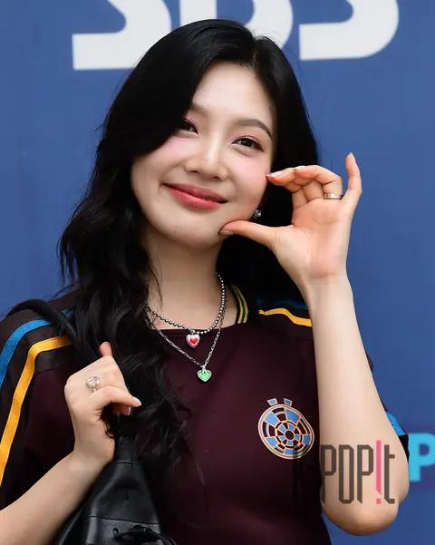 Joy (Red Velvet) — Arrival