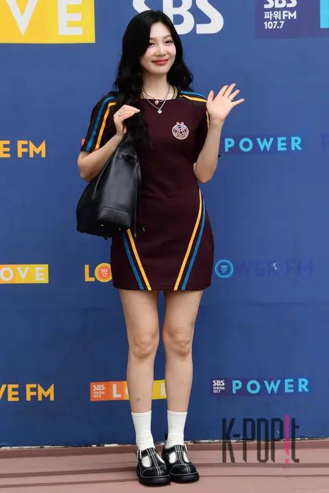 Joy (Red Velvet) — Arrival