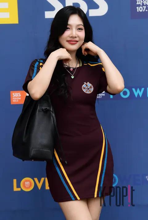 Joy (Red Velvet) — Arrival
