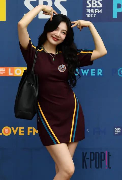 Joy (Red Velvet) — Arrival