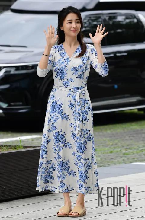 Park Ha-sun — Arrival
