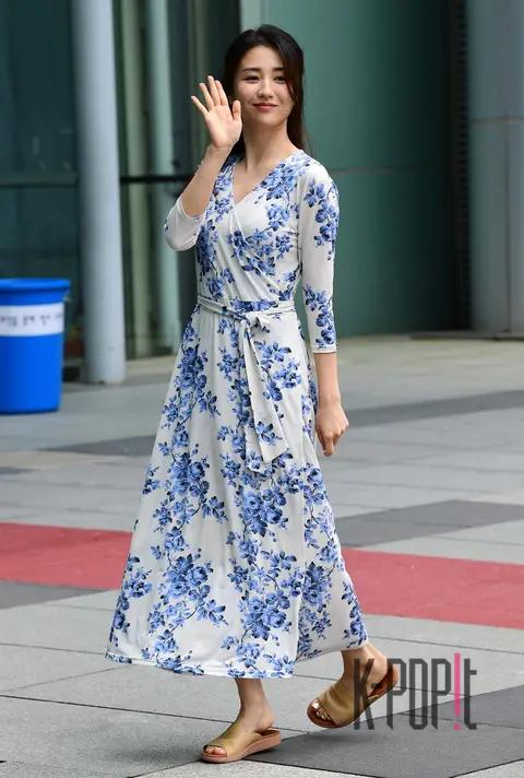 Park Ha-sun — Arrival