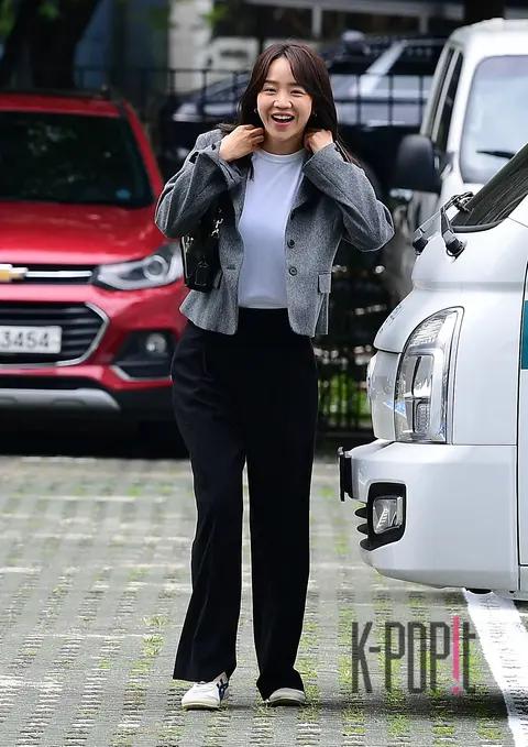 Shin Hye-sun — Arrival