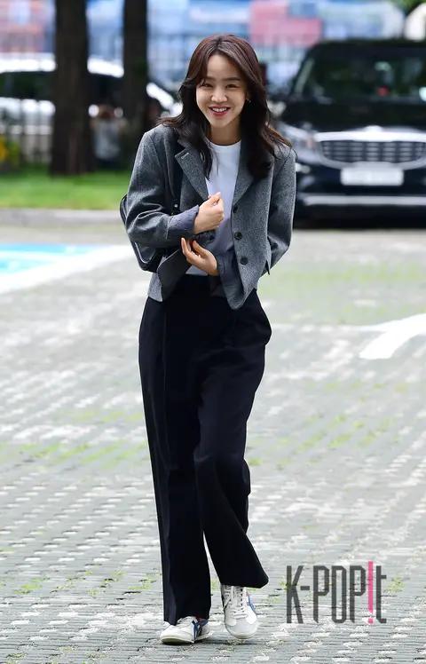 Shin Hye-sun — Arrival