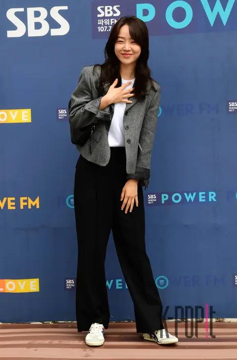 Shin Hye-sun — Arrival