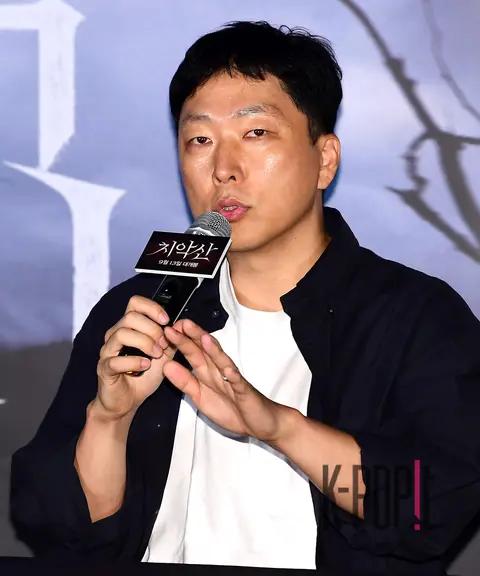 Kim Sun-woong (Director) — Chiaksan Press Screening — 2023-08-31