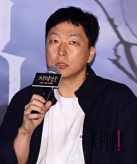Kim Sun-woong (Director) — Chiaksan Press Screening — 2023-08-31