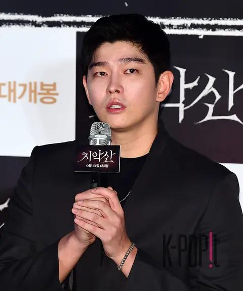 Yun Gyun-sang — Chiaksan Press Screening