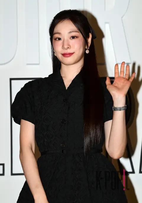 Kim Yuna — Launch