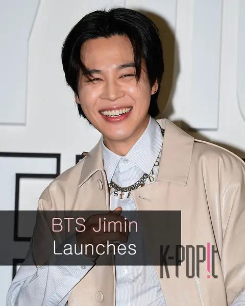 Jimin (BTS) — Launch