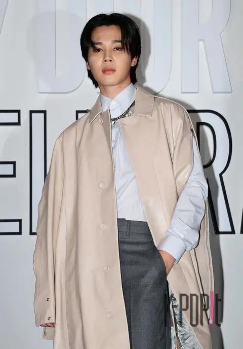 Jimin (BTS) — Launch