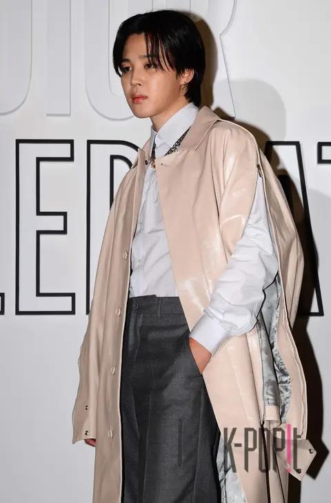 Jimin (BTS) — Launch