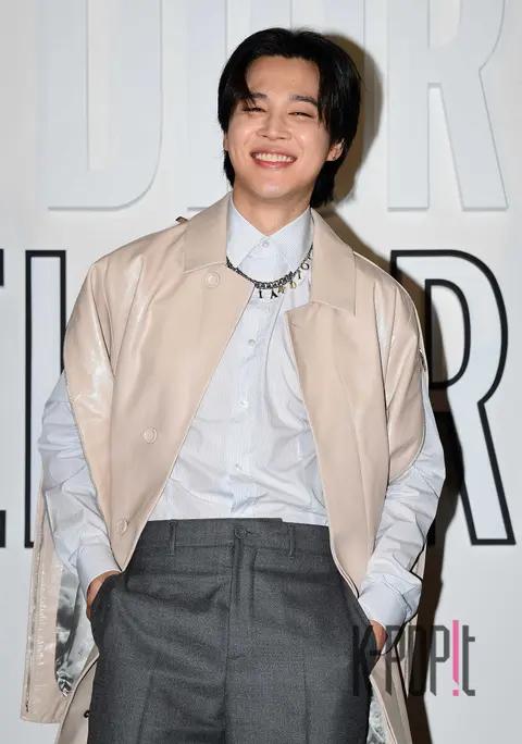Jimin (BTS) — Launch