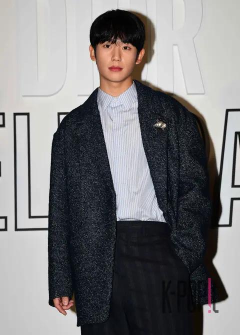 Jung Hae-in — Launch