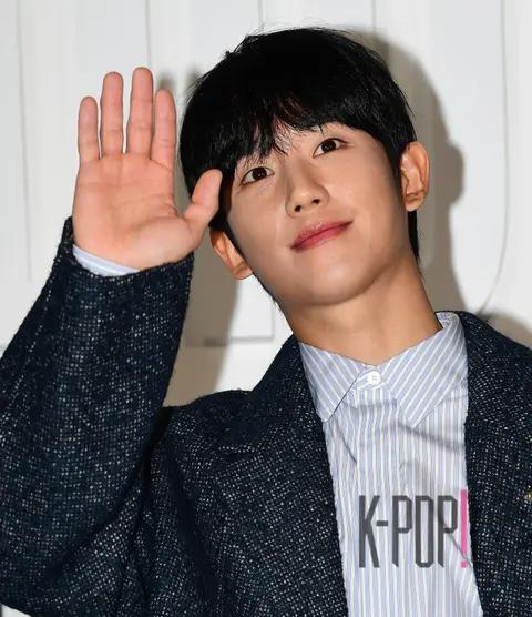 Jung Hae-in — Launch