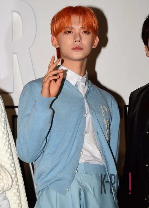 Yeonjun (TXT) — Launch