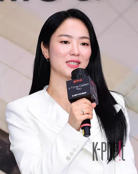 Jeon Yeo-bin — Into Your Time Production Briefing