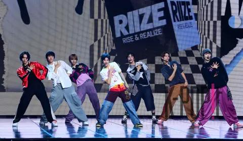 RIIZE — Showcase