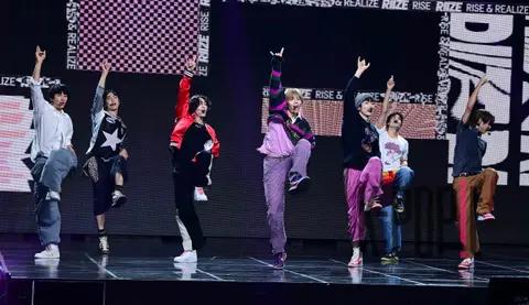 RIIZE — Showcase