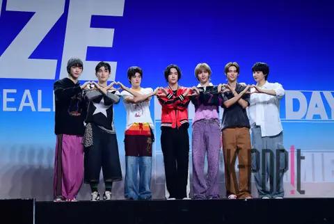 DSC — RIIZE Debut Press Conference