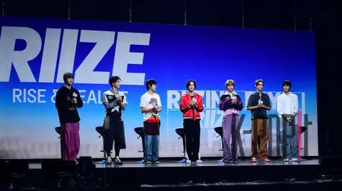DSC — RIIZE Debut Press Conference