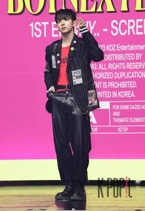 Myung Jae-hyun (BOYNEXTDOOR) — Showcase