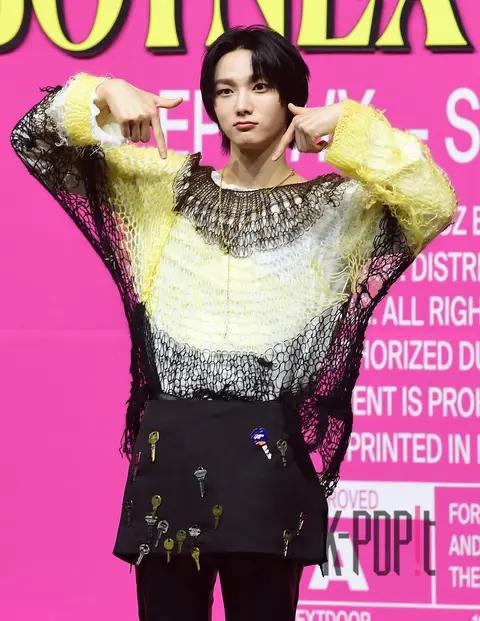 Sung-ho (BOYNEXTDOOR) — Showcase