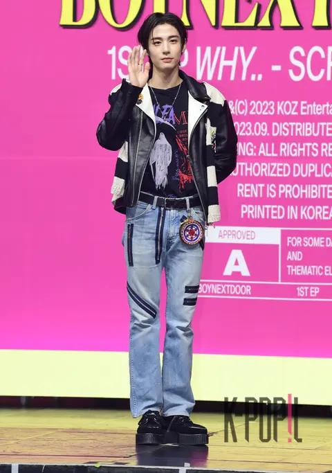 Lee Han (BOYNEXTDOOR) — Showcase