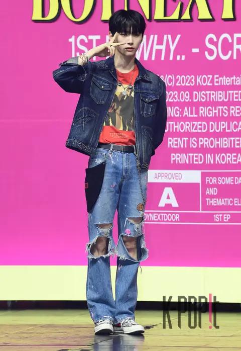 Taesan (BOYNEXTDOOR) — Showcase