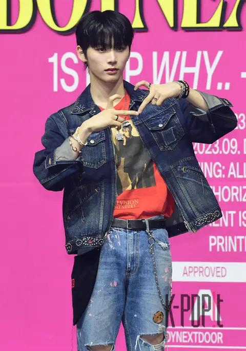 Taesan (BOYNEXTDOOR) — Showcase