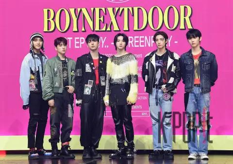 BOYNEXTDOOR — Showcase