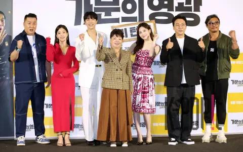 Yoon Hyun-min, Yura, Kim Soo-mi, Tak Jaehoon, Jung Joon-ha, Choo Sung-hoon, Ki Eun-se — Family Honor Returns Production Briefing