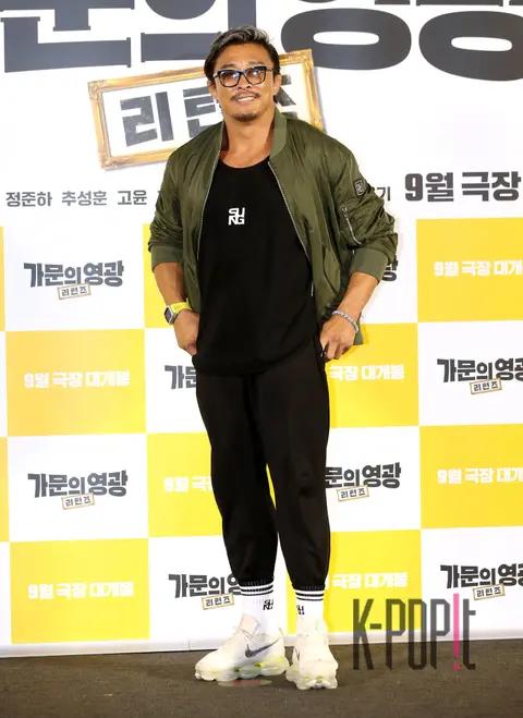 Choo Sung-hoon — Family Honor Returns Production Briefing