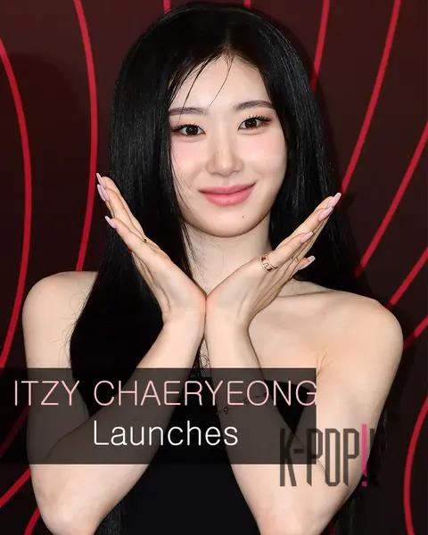 Lee Chung-ah — Launch