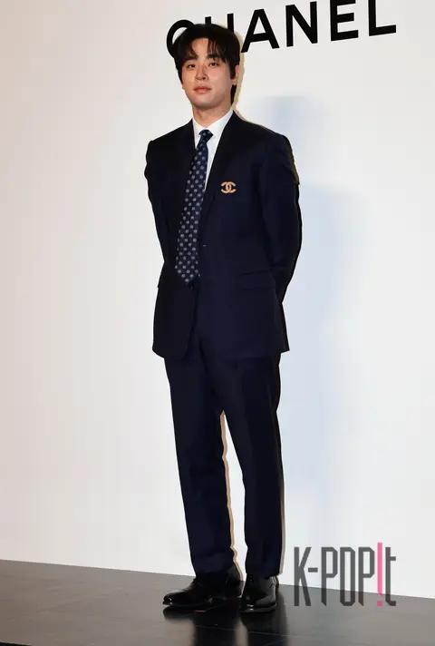Park Jung-min — Launch