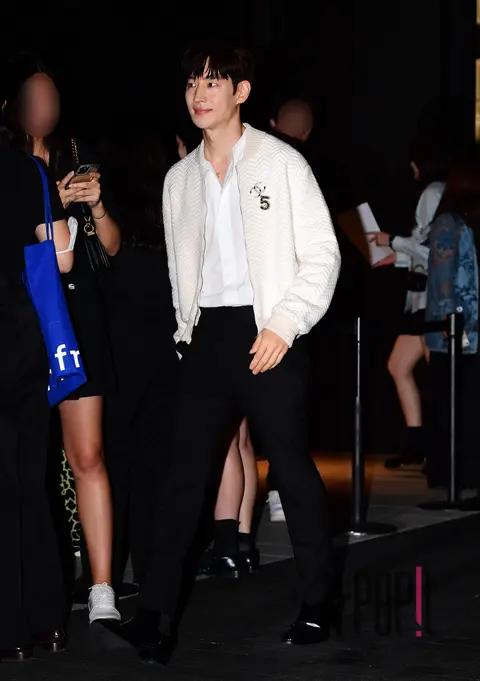 Lee Je-hoon — Launch