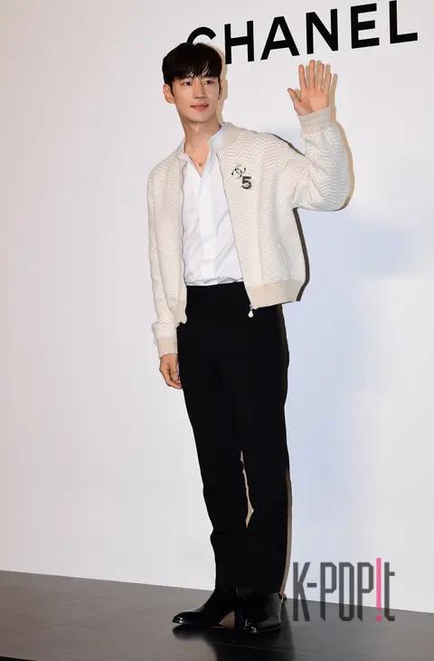 Lee Je-hoon — Launch