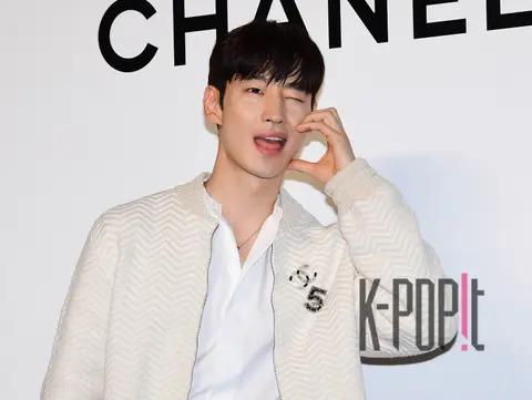 Lee Je-hoon — Launch