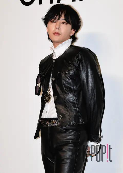 G-Dragon — Launch