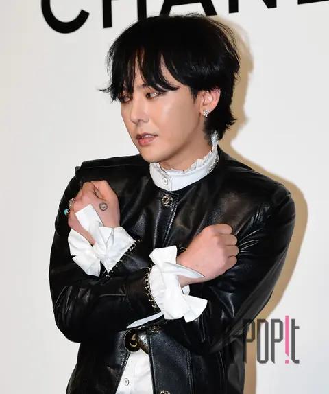G-Dragon — Launch