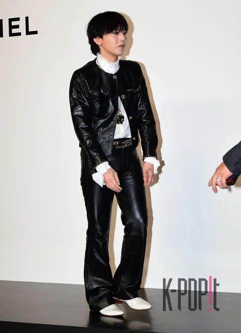 G-Dragon — Launch